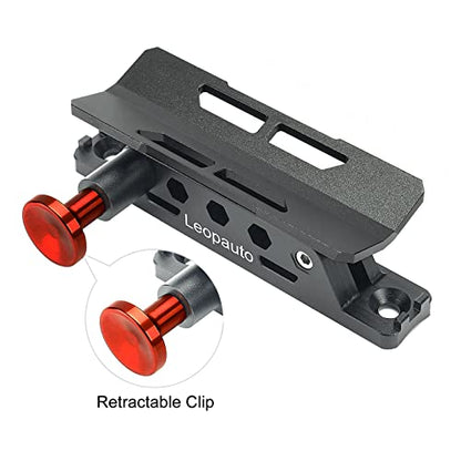 Universal Fire Extinguisher Mount (Gray)