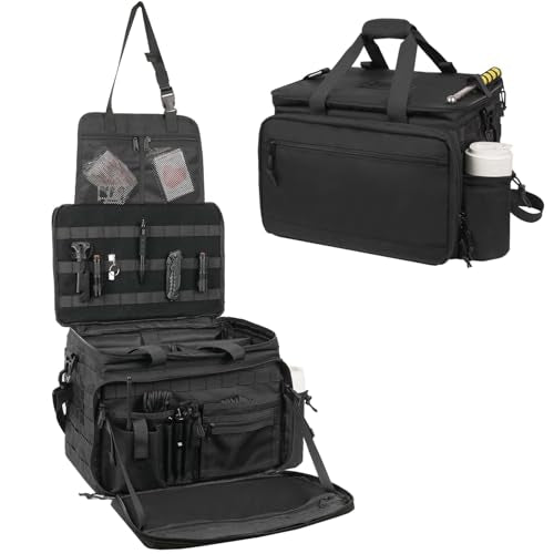 Patrol Bag Law Enforcement (Black)