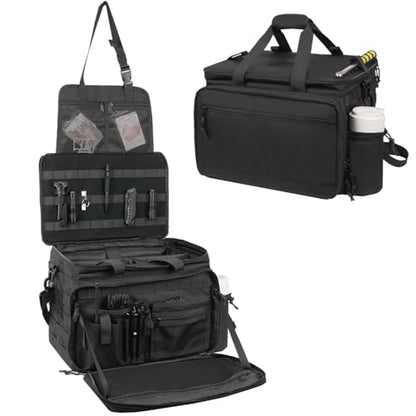 Patrol Bag Law Enforcement (Black)