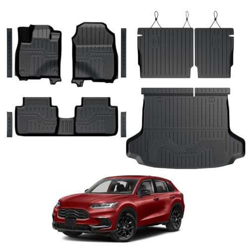 Floor Mats for 2023 (For Honda HR-V | 2023-2027)