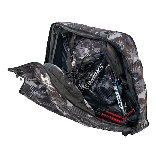 Aerocomfort MTB Travel Bag Camo Edition