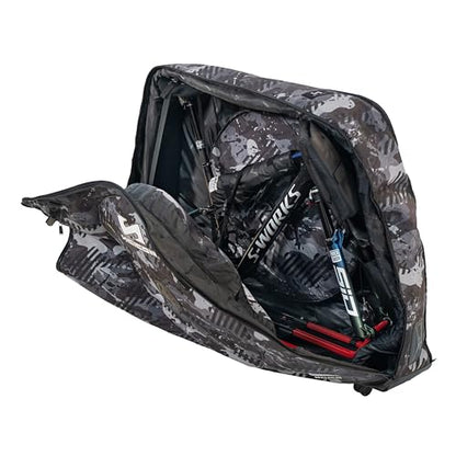 Aerocomfort MTB Travel Bag Camo Edition