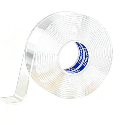 Table Corner Protectors (Clear / 2inx6.6FT)