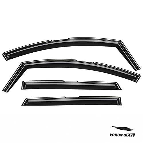in Channel Extra Durable Rain Guards for Kia Sportage 2023 (For Sportage 23-26)