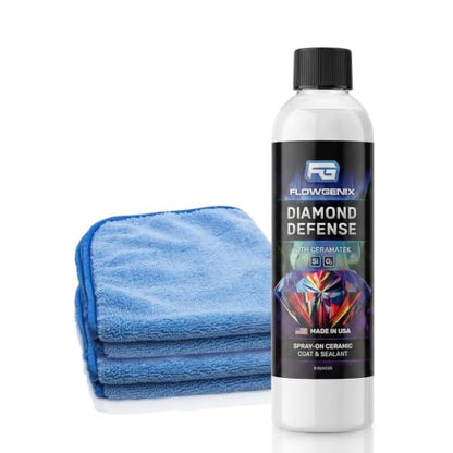Ceramic Coating Cars & Motorcycles Spray (Ceramic Coating 8oz)