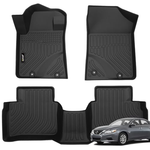 Car Floor Mats for Nissan Altima 2013 (19 For Altima 2013-2018)