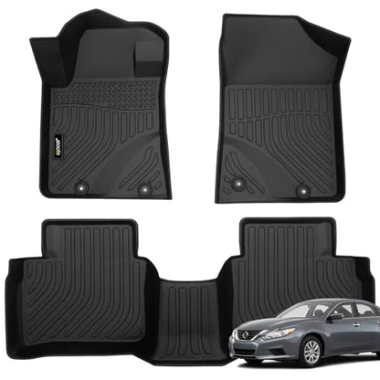 Car Floor Mats for Nissan Altima 2013 (19 For Altima 2013-2018)