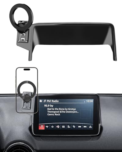 Car Phone Mount for Mazda CX (MX-5 Miata 2016-2023 /CX-3 2016-2021/3 2014-2016 / Magsafe)