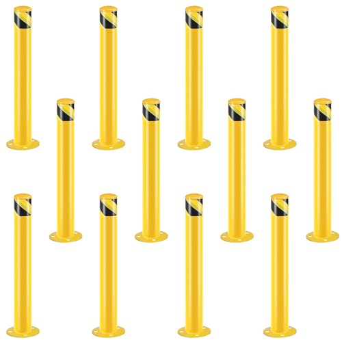 Safety Bollard Post (36"H*3.5"D)