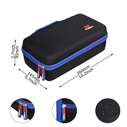 Hard Case for HALO Bolt Air 58830 (Blue)