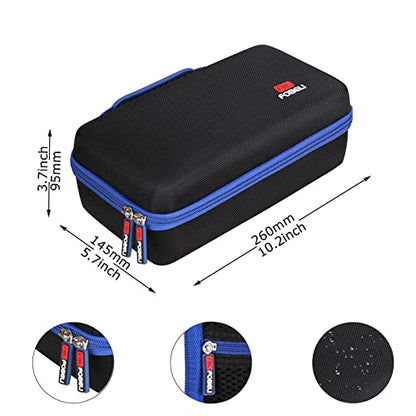 Hard Case for HALO Bolt Air 58830 (Blue)