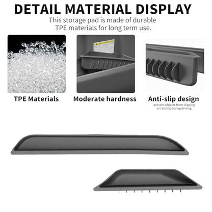 Trunk Organizer Box for Toyota Sienna 2021 (Trunk Organizer Box)