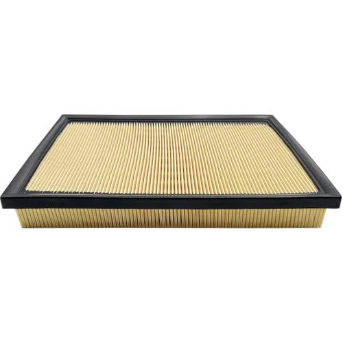 Engine Air Filter NA0V02 Fits for 2013 (10.5" x 7.08" x 1.29")