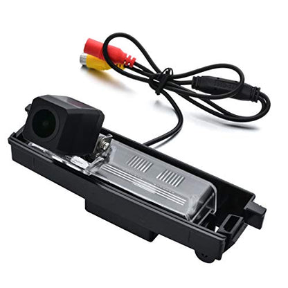Full HD Adjustable Angle Car Rear View Camera for Toyota RAV4 RAV (Full HD Adjustable Angle)