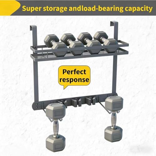 Over Door Tool Organizer (grey)