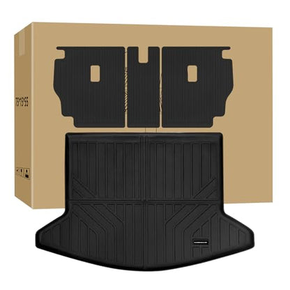 Cargo Mat & Backrest Mats for 2018 (2023-25|Mazda CX-5|Cargo Liner)