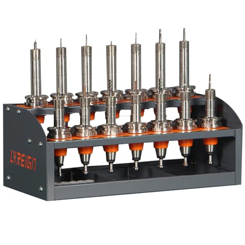 BT50 CNC Tool Rack (BT/CAT50-10CAP)