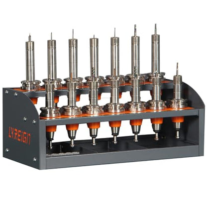 BT50 CNC Tool Rack (BT/CAT50-10CAP)