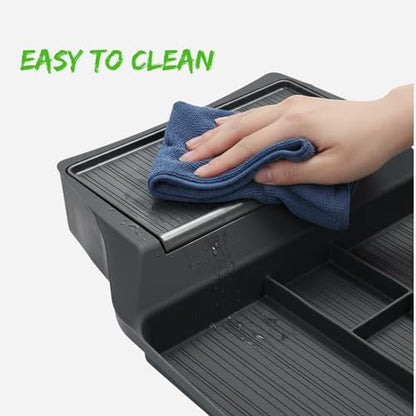 Lower Center Console Organizer for 2021 (Lower Storage)