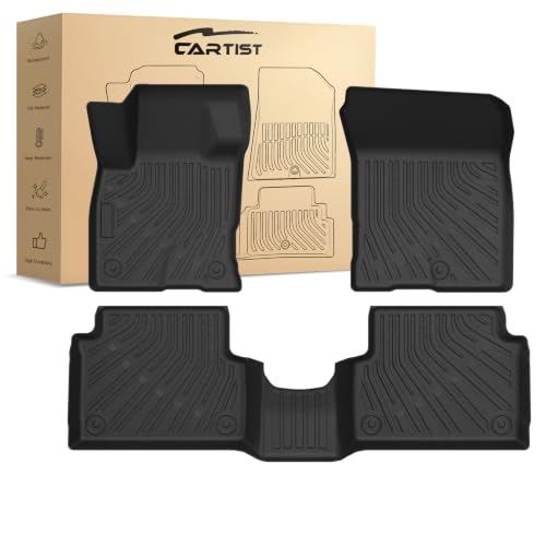 Floor Mats Fit for Ford Maverick 2022