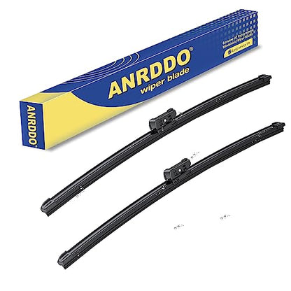 Front Wiper Blades 28"+16" Replacement for Toyota Prius 2016 (28+16)