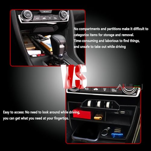USB Center Console Storage Box for 2016 (have USB)