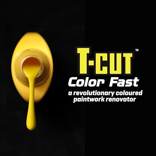 Color Fast 3 in (Yellow / 17 fl oz (Pack of 1))