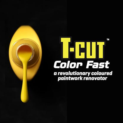 Color Fast 3 in (Yellow / 17 fl oz (Pack of 1))