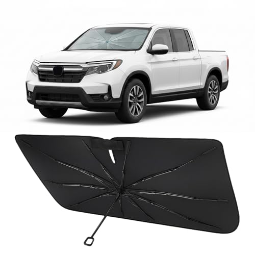 Custom Fit 2017 (Honda Ridgeline 2017-2025 2026)