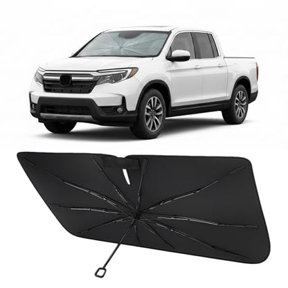 Custom Fit 2017 (Honda Ridgeline 2017-2025 2026)