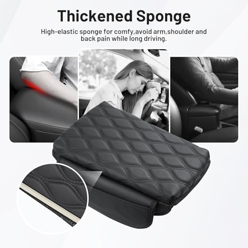 Center Console Cover for 2022 (Hyundai Santa Cruz 2022-2026)