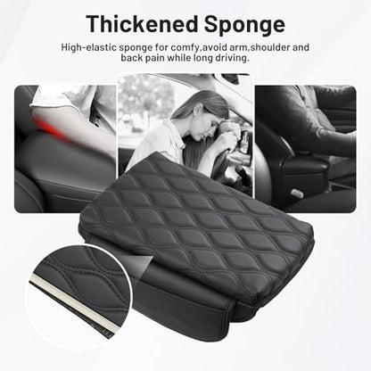 Center Console Cover for 2022 (Hyundai Santa Cruz 2022-2026)