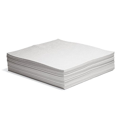 Oil Mat - Oil-Only Absorbent Mat Pads - 50 Pads per Bag - 30" x 30" Pads - Absorbs up to 85 Ounces per Pad - MAT426 (30" x 30")