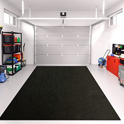 Absorbent Oil Spill Mat (6'8" x 8'6" (Rectangular))