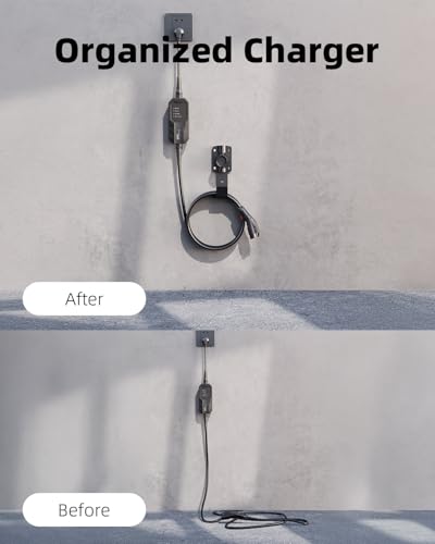 EV Charger Holder (For J1772)