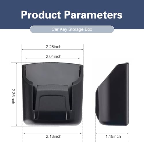Car Key Fob Holder