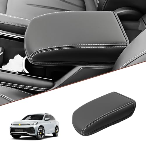 for 2025 2026 VW Tiguan Center Console Cover for 2025+ Volkswagen Tiguan (for 2025 2026 Tiguan Thickened)
