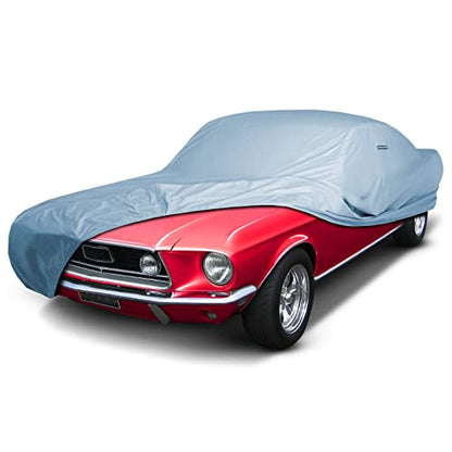 Custom Fit [1964 (Sky Gray / 41. Ford Mustang 1964-1968)