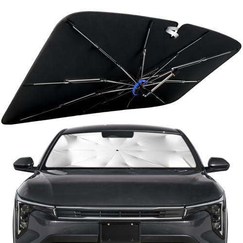 Windshield Sun Shade for Kia K4 2024 (Fit for Kia K4 2024-2026)