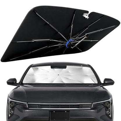 Windshield Sun Shade for Kia K4 2024 (Fit for Kia K4 2024-2026)