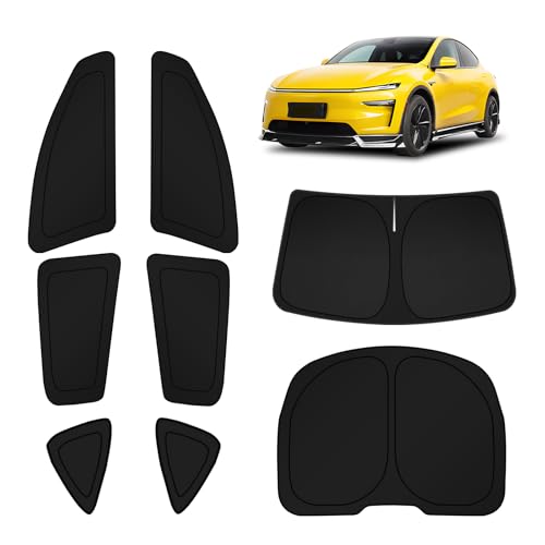 Car Window Shades for Tesla Model Y 2020 (FOR | Model Y 2020-2024 (8pcs))