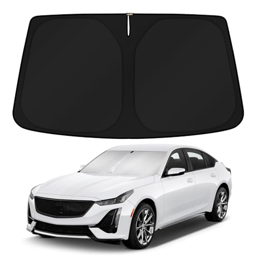 Windshield Sun Shade for Cadillac CT5 2020 (For | Cadillac CT5 2020-present)