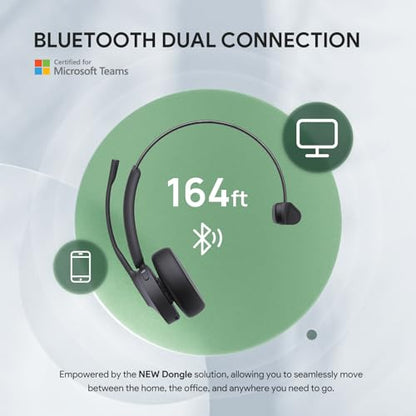 BH70 Mono Stand (Black(Mono+stand) / Teams(USB-C to A))
