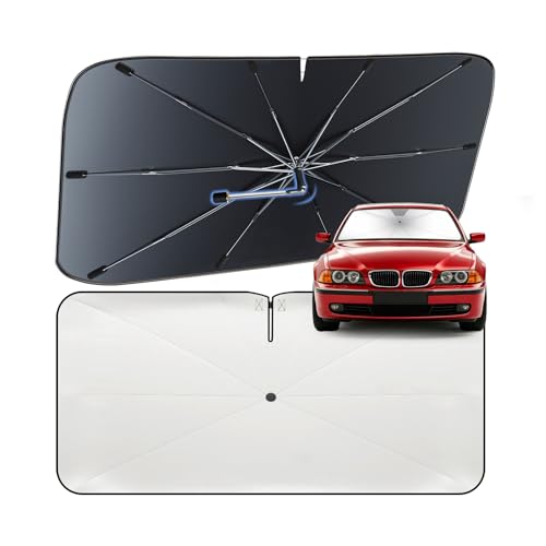 Windshield Sun Shade Umbrella for BMW 5 Series 1997 (For BMW 5 Series 1997–2003)