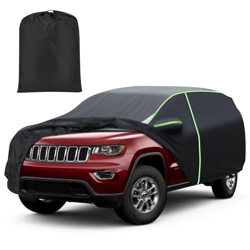 420D Oxford Car Cover for Jeep Grand Cherokee 1993 (Fit for Jeep Grand Cherokee)