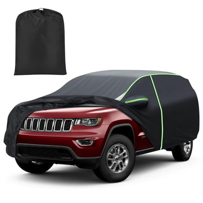 420D Oxford Car Cover for Jeep Grand Cherokee 1993 (Fit for Jeep Grand Cherokee)