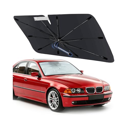 Windshield Sun Shade for BMW 5 Series 1997 (Fit for BMW 5 Series 1997-2003)