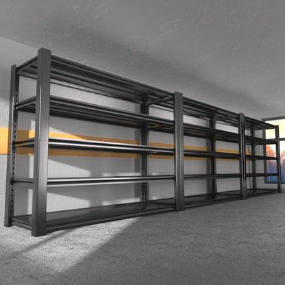 Heavy Duty Garage Shelving Units and Storage