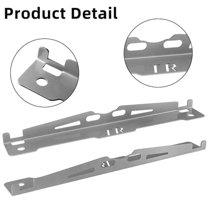 Toe Alignment Tool Plates