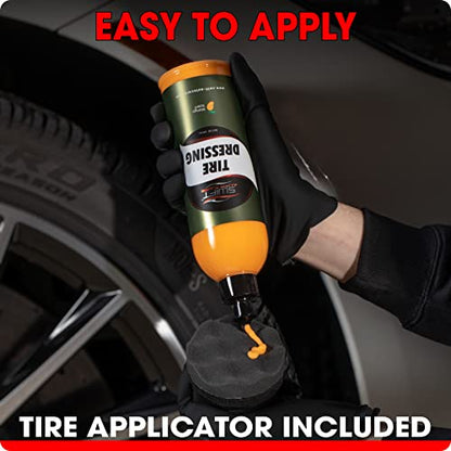 Swift Tire Dressing Combo w (16 Fl Oz)